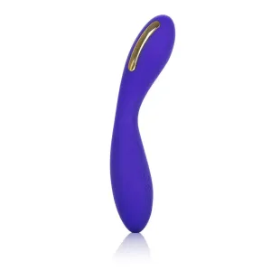 8.5-inch Colt Silicone Purple Estim Rechargeable Wand Massager