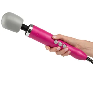 Doxy Extra Powerful Wand Vibrator - Pink