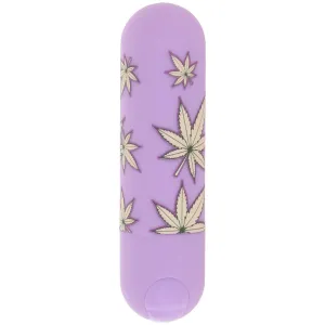 Jessi 420 Rechargeable Mini Bullet Vibe in Purple