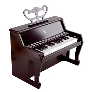 Learn with Lights Piano - Black