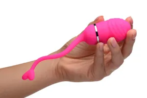 Luv Pop Rechargeable Remote Control Silicone Vibe