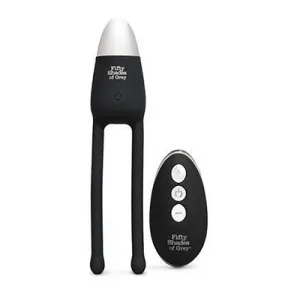 Relentless Vibrations - Couple Vibrator with Remote Control