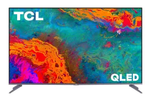 TCL 55" 5-Series 4K UHD Dolby Vision HDR QLED Roku Smart TV  (55S531-CA)